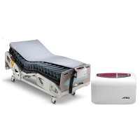 Domus 4 antiescaras mattress with very high risk compressor